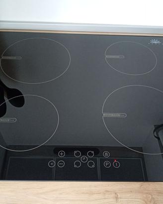 Piano ad induzione perla