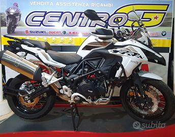 Benelli TRK 502 - 2024 -USATO GARANTITO