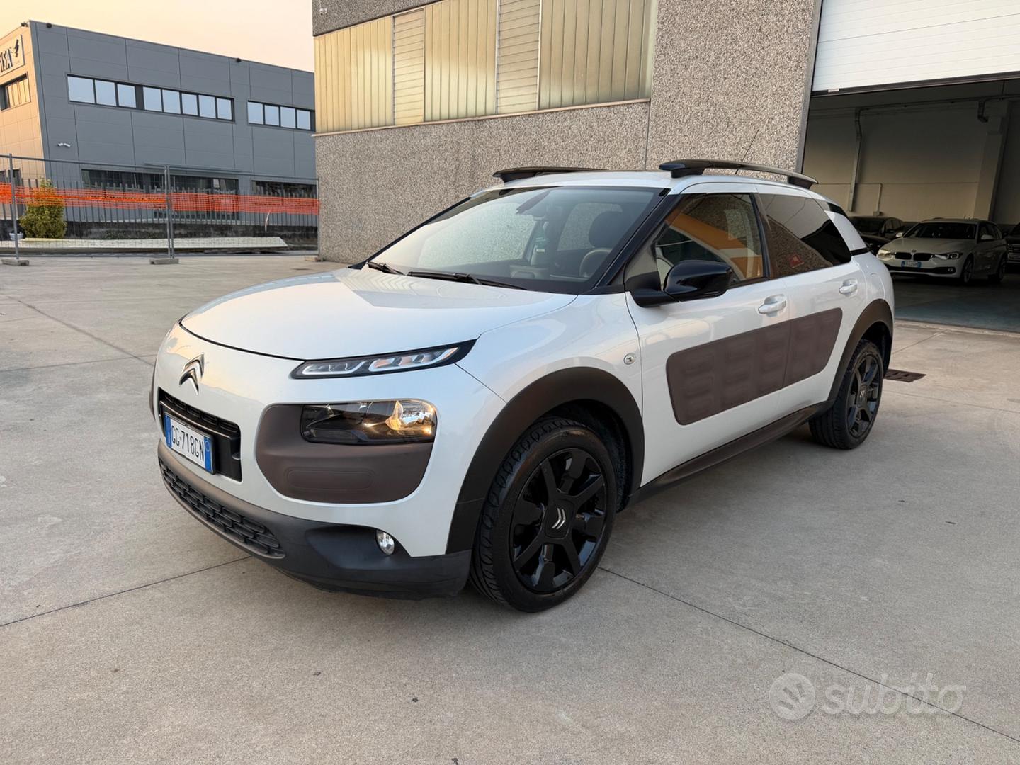 Citroen C4 Cactus 2015 photo 3