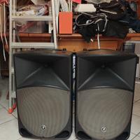 Coppia speaker Mackie Thump 14A