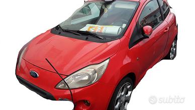 PARTI USATE FORD KA 2011