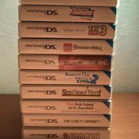 Giochi per nintendo ds