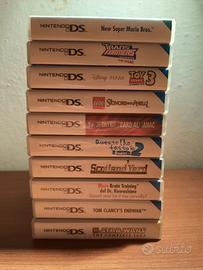 Giochi per nintendo ds