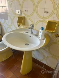 Sanitari vintage  piu lavandino