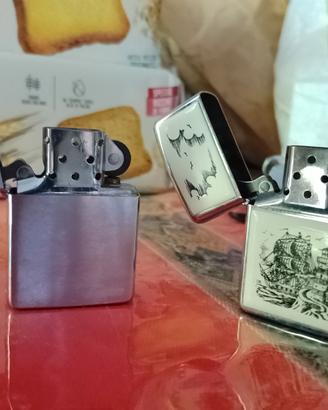 accendini zippo