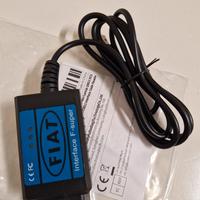 Diagnostica OBD2 Super-F USB AUTO FCA