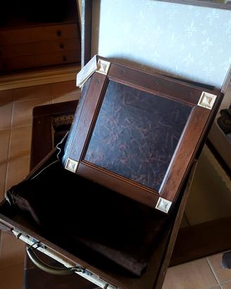 album fotografico vintage i nobili