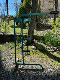 Tappabottiglie a leva vintage