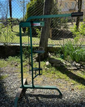 Tappabottiglie a leva vintage