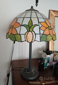 TRIS LAMPADE CAMERA DA LETTO