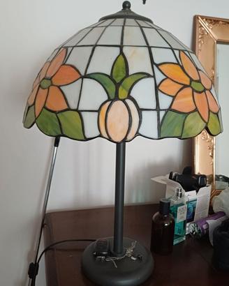 TRIS LAMPADE CAMERA DA LETTO