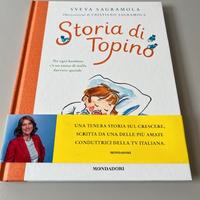 Libro Sagramola Storia di topino Nuovo