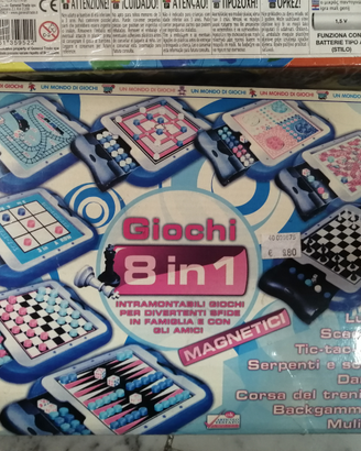 Giochi di società per bambini