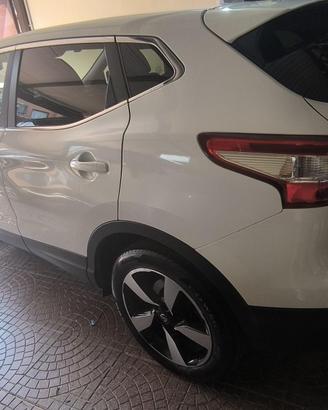 Nissan Qashqai TEKNA  2016 
