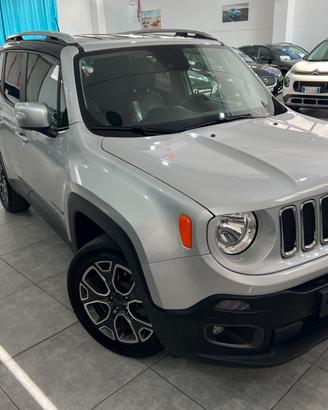 Jeep Renegade 2.0 140CV 4WD Active Drive Low Limit