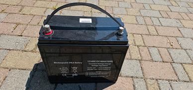 Batteria AGM 135Ah