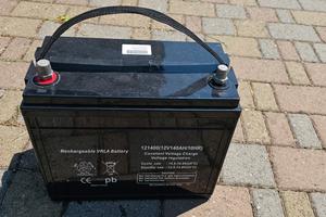 Batteria AGM 135Ah