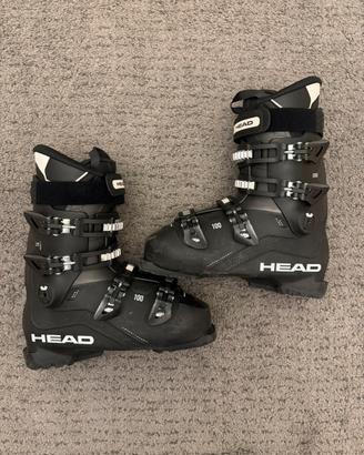 Scarponi da sci HEAD Edge LYT 100 HV