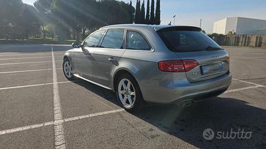 Audi A4 Avant 2.0 TDI 143 CV Multitronic SLine