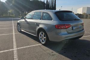 Audi A4 Avant 2.0 TDI 143 CV Multitronic SLine