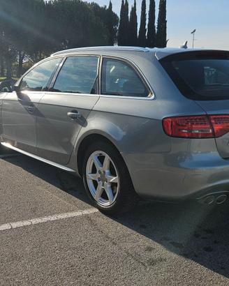 Audi A4 Avant 2.0 TDI 143 CV Multitronic SLine