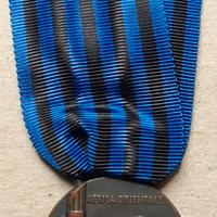 MEDAGLIA MILITARE AFRICA ORIENTALE 