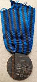 MEDAGLIA MILITARE AFRICA ORIENTALE 