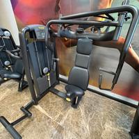Chest press technogym selection