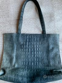 Tote bag, stampa cocco anni ‘80