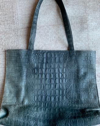 Tote bag, stampa cocco anni ‘80