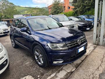 Volkswagen Tiguan 1.6 TDI SCR Style BlueMotion Tec