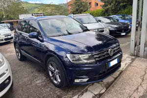 Volkswagen Tiguan 1.6 TDI SCR Style BlueMotion Tec
