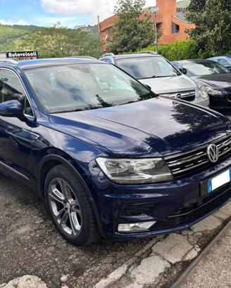 Volkswagen Tiguan 1.6 TDI SCR Style BlueMotion Tec