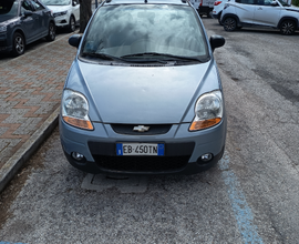 Chevrolet Matiz 800 gpl