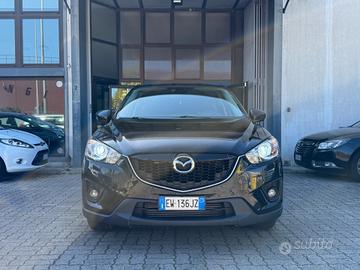 Mazda CX-5 4WD Aut. 2.2L Skyactiv-D 150CV Exceed