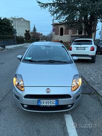 Fiat Punto 1.3 MJT II 75 CV 5 porte Lounge