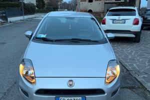 Fiat Punto 1.3 MJT II 75 CV 5 porte Lounge