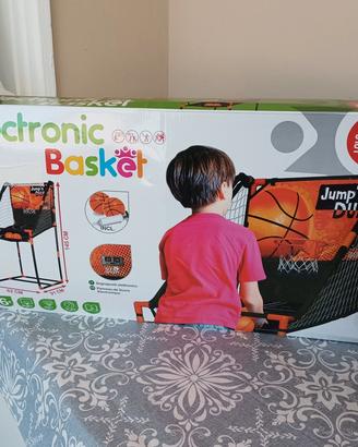 Electronic Basket
