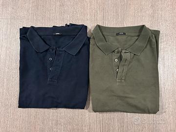 2 Polo Tezenis originali taglia M