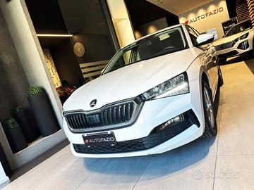 Skoda Scala 1.0 G-Tec Style