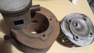 102 Polini per Vespa