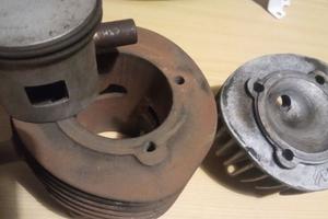 102 Polini per Vespa