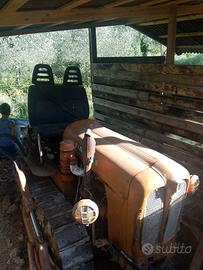 trattore fiat 312 c
