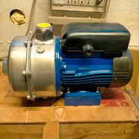 pompa per autoclave Lowara 