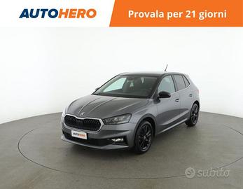 SKODA Fabia TN07453