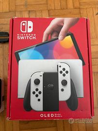 NINTENDO SWITCH OLED