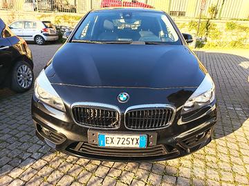 BMW 218 d active tourer luxury 