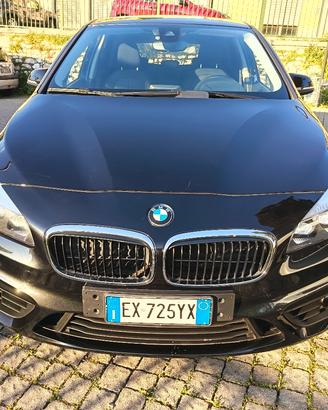 BMW 218 d active tourer luxury 
