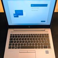 HP EliteBook 830 G5 (usato - i5-8350u - 16/ 512GB)