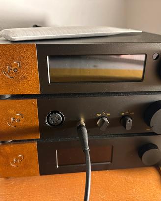 Ferrum audio Wandla+Hypsos+Oor+Power splitter